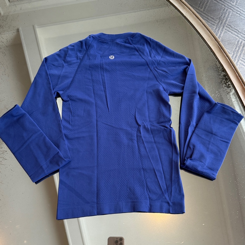 Lululemon Swiftly Tech Long Sleeve Race Length - Picture 5 of 7